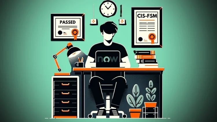 CIS Field Service Mgmt - ServiceNow FSM Certification Practice Test